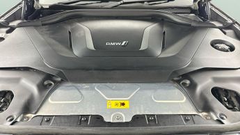 BMW iX3 80kWh M Sport Pro (286 ps) - HUD - PARK ASSIST - HK AUDIO