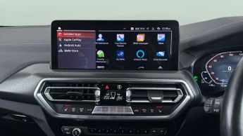 BMW iX3 80kWh M Sport Pro (286 ps) - HUD - PARK ASSIST - HK AUDIO