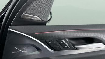 BMW iX3 80kWh M Sport Pro (286 ps) - HUD - PARK ASSIST - HK AUDIO