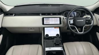 Land Rover Range Rover Velar 2.0 D200 MHEV S 4WD (204 ps) - PADDLE SHIFT - SPEED LIMIT RECOG