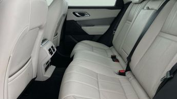 Land Rover Range Rover Velar 2.0 D200 MHEV S 4WD (204 ps) - PADDLE SHIFT - SPEED LIMIT RECOG