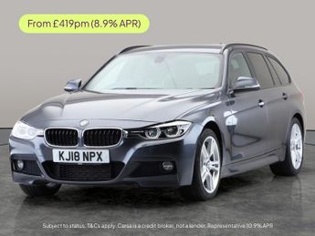 BMW 320 2.0 320d M Sport Touring (190 ps) - DRIVING MODES - AIR CON - KE