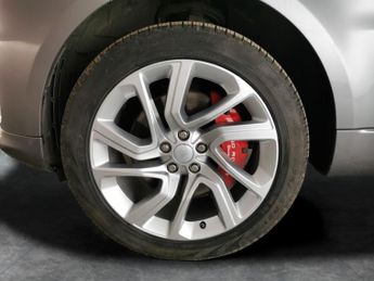 Land Rover Range Rover Sport 2.0 P400e 13.1kWh HSE GPF Dynamic Plug-in 4WD (404 ps) - DUAL-VI