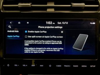 Hyundai Tucson 1.6 h T-GDi 13.8kWh Premium Plug-in 4WD (265 ps) - HEATED SEATS