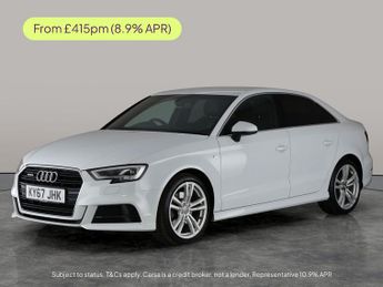 Audi A3 2.0 TDI S line S Tronic quattro (184 ps) - DRIVING MODES - PADDL
