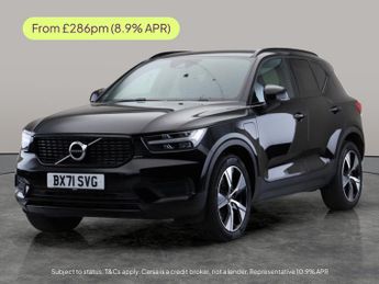 Volvo XC40 1.5h T4 Recharge 10.7kWh R-Design Plug-in (211 ps) - CLIMATE CON