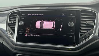 Volkswagen T-Roc 1.5 TSI GPF EVO R-Line DSG (150 ps) - BLUETOOTH - 20IN ALLOYS