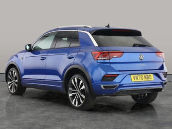 Volkswagen T-Roc 1.5 TSI GPF EVO R-Line DSG (150 ps) - BLUETOOTH - 20IN ALLOYS