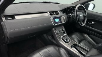 Land Rover Range Rover Evoque 2.0 TD4 Landmark 4WD (180 ps) - XENONS - BLUETOOTH - CRUISE