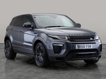 Land Rover Range Rover Evoque 2.0 TD4 Landmark 4WD (180 ps) - XENONS - BLUETOOTH - CRUISE