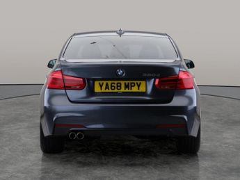 BMW 3 Series 2.0 320d M Sport (190 ps) - DRIVING MODES - AIR CON - KEYLESS ST