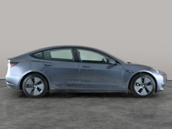 Tesla Model 3 (Dual Motor) Long Range 4WDE (346 ps) - PARK ASSIST - LED - HEAT