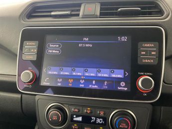 Nissan Leaf 40kWh Acenta (150 ps) - INTELLIGENT LANE INTERVENTION - CRUISE -