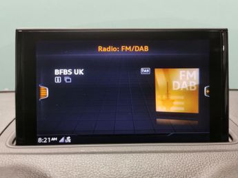 Audi A3 2.0 TDI S line S Tronic quattro (184 ps) - DRIVING MODES - PADDL