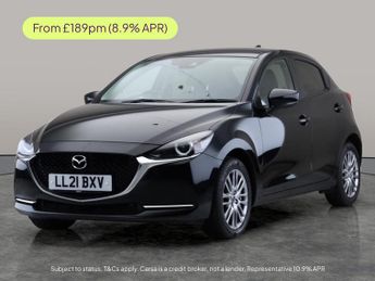 Mazda 2 1.5 SKYACTIV-G MHEV GT Sport Nav (90 ps) - HEATED SEATS - LANE D