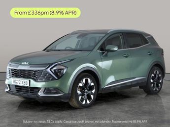 Kia Sportage 1.6 T-GDi 13.8kWh 3 Plug-in AWD (261 bhp) - LANE DEPARTURE  - LA