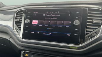 Volkswagen T-Roc 1.5 TSI GPF EVO R-Line DSG (150 ps) - BLUETOOTH - 20IN ALLOYS