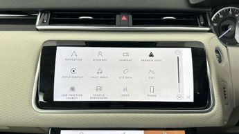 Land Rover Range Rover Velar 2.0 D200 MHEV S 4WD (204 ps) - PADDLE SHIFT - SPEED LIMIT RECOG