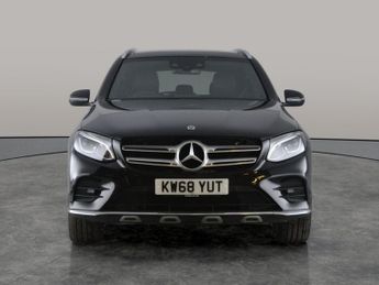 Mercedes-Benz GLC 2.1 GLC250d AMG Line (Premium) G-Tronic+ 4MATIC (204 ps) - SELF 