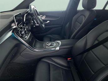 Mercedes-Benz GLC 2.1 GLC250d AMG Line (Premium) G-Tronic+ 4MATIC (204 ps) - SELF 