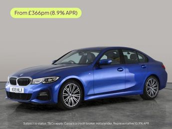 BMW 320 2.0 320i M Sport (184 ps) - CARPLAY - PARK ASSIST - LED