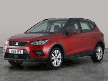 SEAT Arona 1.6 TDI SE Technology Lux (115 ps) - BLUETOOTH - WIRELESS CHARGE