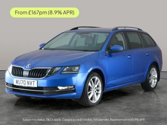 Skoda Octavia 1.5 TSI GPF ACT SE L DSG (150 ps) - SMARTLINK - REVERSE CAM - LE