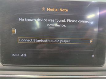 Audi A5 1.4 TFSI S line Coupe S Tronic (150 ps) - ELECTRIC SEATS - WIFI 