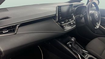 Toyota Corolla 1.8 VVT-h Design CVT (122 ps) - HEATED SEATS - LANE DEPARTURE AL