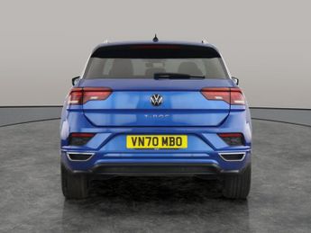 Volkswagen T-Roc 1.5 TSI GPF EVO R-Line DSG (150 ps) - BLUETOOTH - 20IN ALLOYS