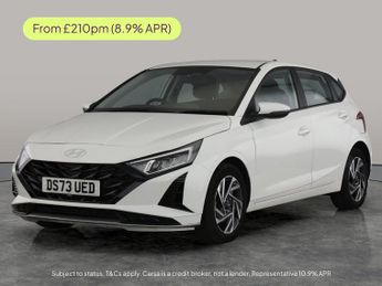 Hyundai I20 1.0 T-GDi Advance DCT (100 ps) - AIR CON - PARK SENSORS - DAB