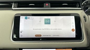 Land Rover Range Rover Velar 2.0 D200 MHEV S 4WD (204 ps) - PADDLE SHIFT - SPEED LIMIT RECOG