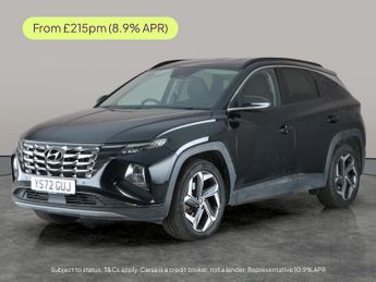 Hyundai Tucson 1.6 h T-GDi 13.8kWh Premium Plug-in 4WD (265 ps) - HEATED SEATS