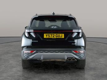Hyundai Tucson 1.6 h T-GDi 13.8kWh Premium Plug-in 4WD (265 ps) - HEATED SEATS