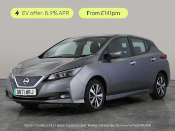 Nissan Leaf 40kWh Acenta (150 ps) - INTELLIGENT LANE INTERVENTION - CRUISE -