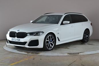 BMW 530 2.0 530e 12kWh M Sport Touring Plug-in Steptronic xDrive (292 ps