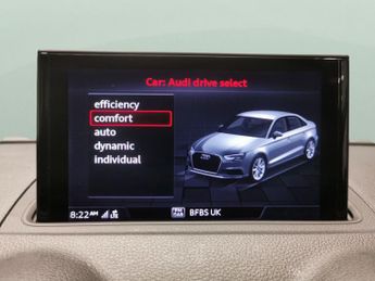 Audi A3 2.0 TDI S line S Tronic quattro (184 ps) - DRIVING MODES - PADDL