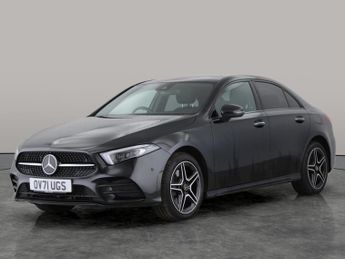 Mercedes A Class 1.3 A250e 15.6kWh AMG Line Edition (Premium Plus) Plug-in 8G-DCT