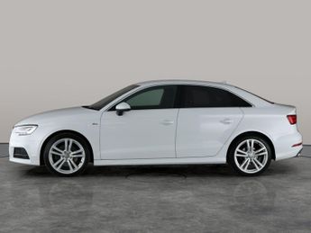 Audi A3 2.0 TDI S line S Tronic quattro (184 ps) - DRIVING MODES - PADDL