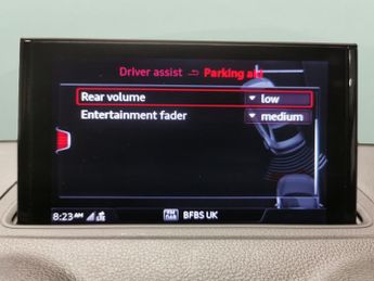 Audi A3 2.0 TDI S line S Tronic quattro (184 ps) - DRIVING MODES - PADDL