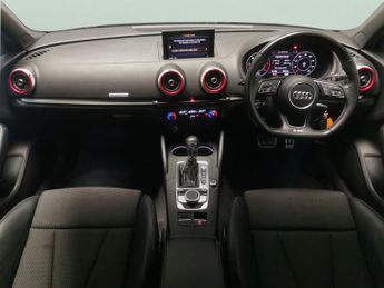 Audi A3 2.0 TDI S line S Tronic quattro (184 ps) - DRIVING MODES - PADDL