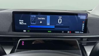 Ford Mustang Mach-e Standard Range 70kWh Automatic (269 ps) - FORD SYNC - BLIND SPOT