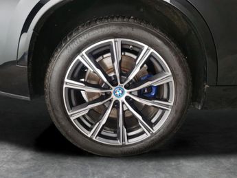BMW X5 3.0 50e 25.7kWh M Sport Plug-in Steptronic xDrive (489 ps) - DRI