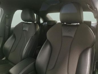 Audi A3 2.0 TDI S line S Tronic quattro (184 ps) - DRIVING MODES - PADDL