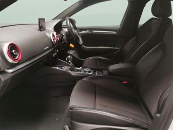 Audi A3 2.0 TDI S line S Tronic quattro (184 ps) - DRIVING MODES - PADDL