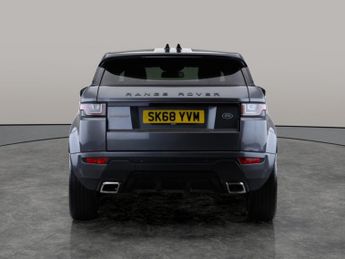 Land Rover Range Rover Evoque 2.0 TD4 Landmark 4WD (180 ps) - XENONS - BLUETOOTH - CRUISE