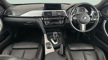 BMW 4 Series Gran Coupe 2.0 420d M Sport (190 ps) - PRO NAV - LED - BLACK PANEL DISPLAY