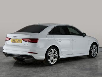 Audi A3 2.0 TDI S line S Tronic quattro (184 ps) - DRIVING MODES - PADDL