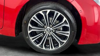 Toyota Corolla 1.8 VVT-h Design CVT (122 ps) - HEATED SEATS - LANE DEPARTURE AL