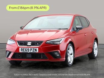 SEAT Ibiza 1.0 TSI FR GPF (115 ps) - BLUETOOTH - CRUISE - AIR CON